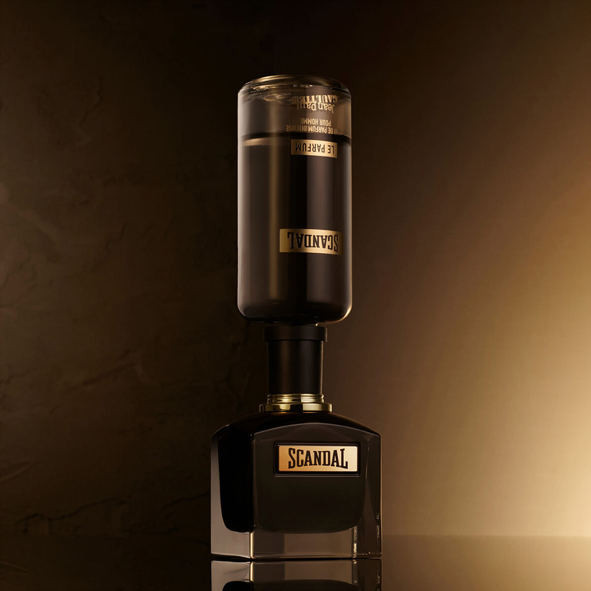 SCANDAL POUR HOMME LE PARFUM EAU DE PARFUM PARA HOMBRE